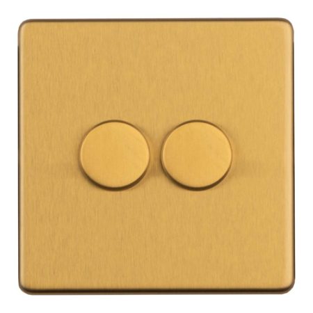 Eurolite ECSB2DLED 2-Gang Dimmer (LEAD TIME: 2-3 DAYS)