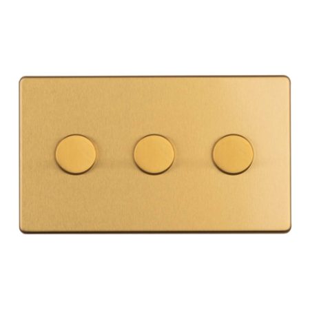 Eurolite ECSB3DLED 3-Gang Dimmer (LEAD TIME: 2-3 DAYS)