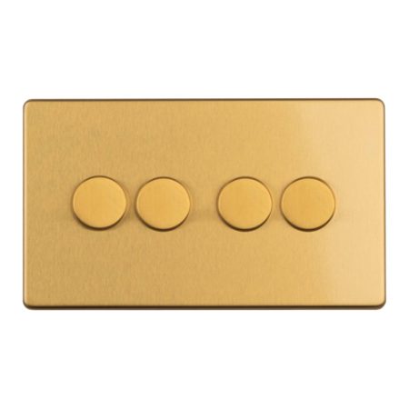 Eurolite ECSB4DLED 4-Gang Dimmer (LEAD TIME: 2-3 DAYS)