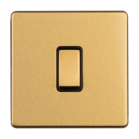 Eurolite ECSBINTB 1-Gang Intermediate Switch (LEAD TIME: 2-3 DAYS)