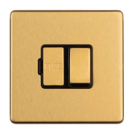 Eurolite ECSBSWFB 13Amp Switched Fuse Spur (LEAD TIME: 2-3 DAYS)