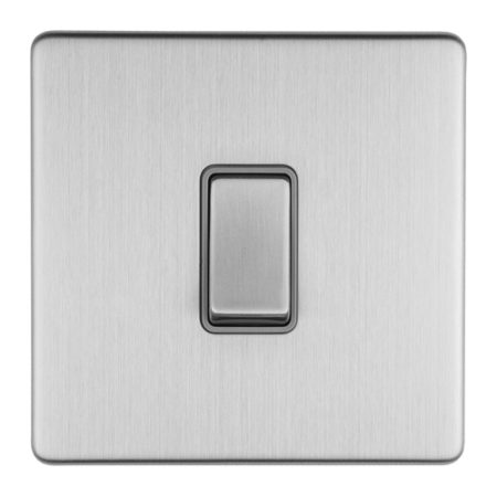 Eurolite ECSS1SWG 1-Gang 10Amp 2-Way Switch (LEAD TIME: 2-3 DAYS)