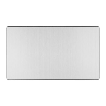 Eurolite ECSS2B Double Blank (LEAD TIME: 2-3 DAYS)