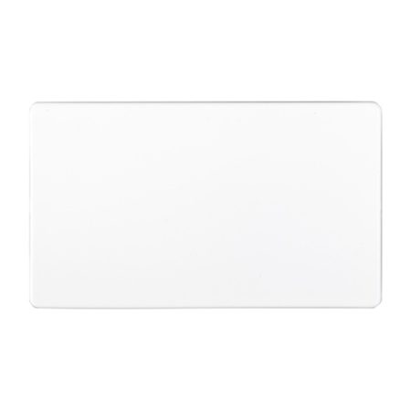 Eurolite ECW2B Double Blank Plate (LEAD TIME: 2-3 DAYS)