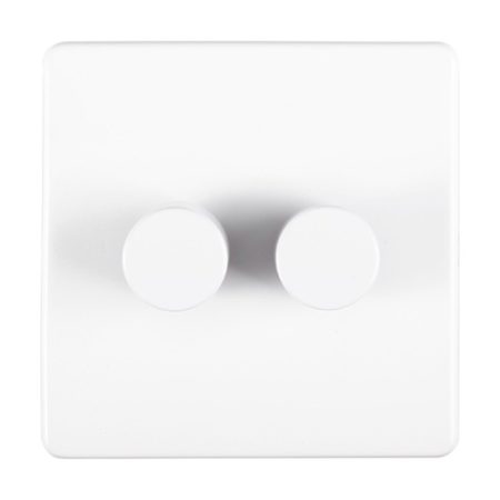 Eurolite ECW2DLED 2-Gang Dimmer (LEAD TIME: 2-3 DAYS)
