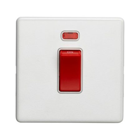 Eurolite ECW45ASWNSW 45Amp Switch with Neon Indicator (LEAD TIME: 2-3 DAYS)