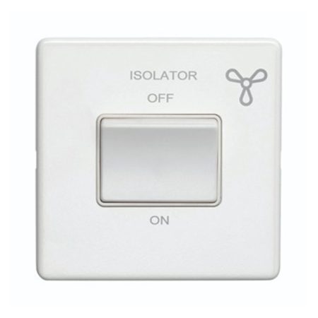 Eurolite ECWFSWW Fan Switch (LEAD TIME: 2-3 DAYS)