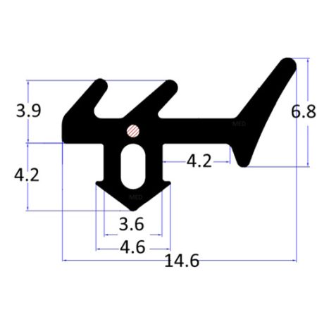 EGASK003 E Gasket
