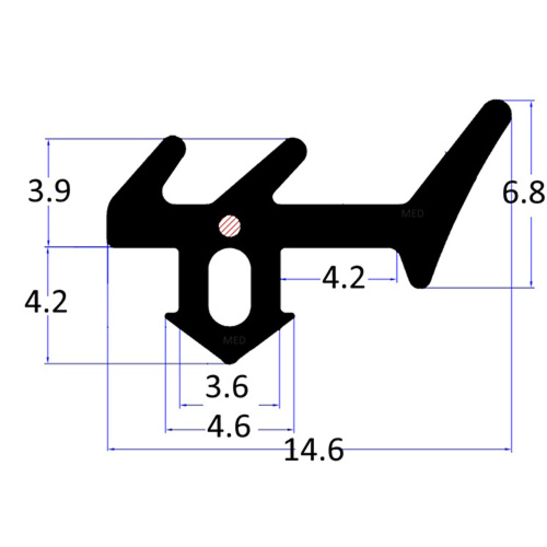 EGASK003 E Gasket