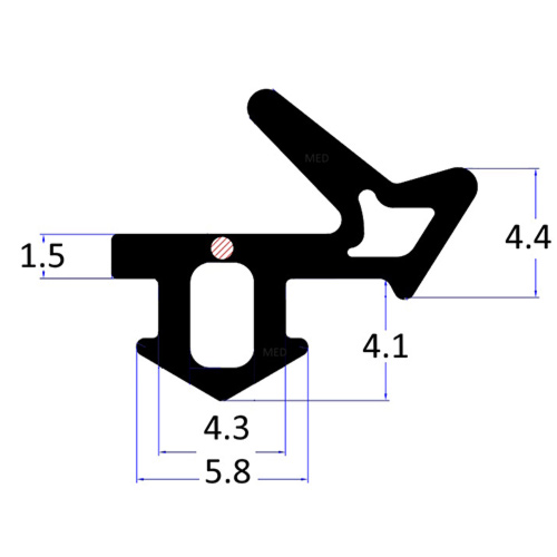 EGASK006 E Gasket