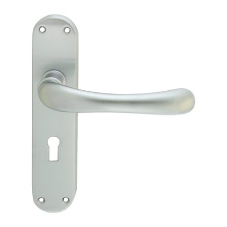 Manital EL11SC Ibra Lever On Lock Backplate (LEAD TIME: 2-3 DAYS)