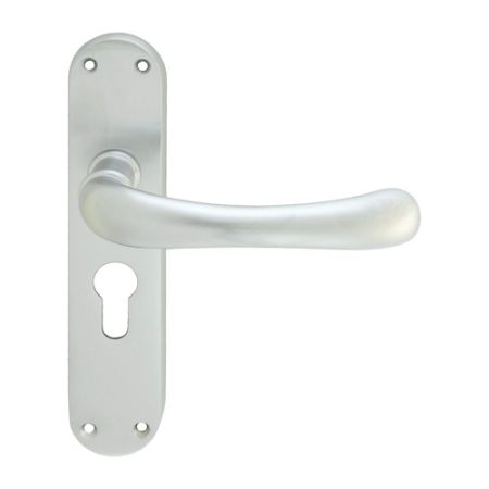 Manital EL11YSC Ibra Lever On Euro Lock Backplate (LEAD TIME: 2-3 DAYS)