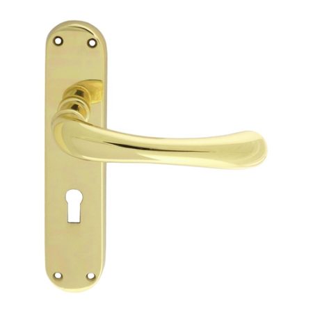 IBRA Lever On Plate Furniture