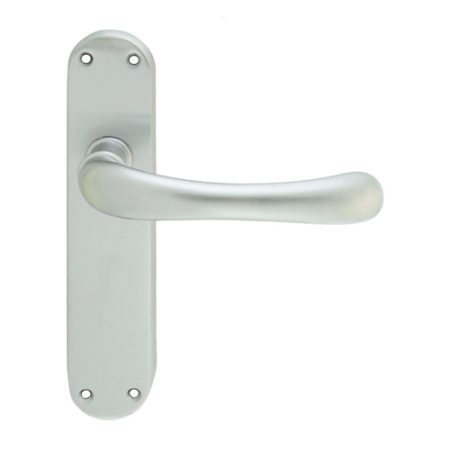 Manital EL12SC Ibra Lever On Latch Backplate (LEAD TIME: 2-3 DAYS)