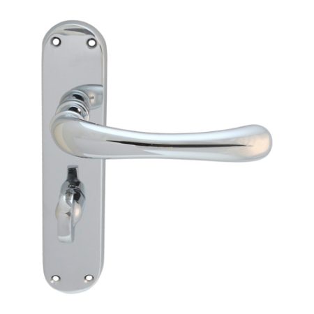 Manital EL13CP Ibra Lever On WC Backplate (LEAD TIME: 2-3 DAYS)