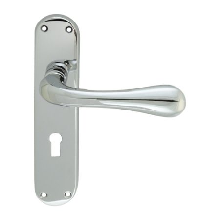 Manital EL21CP Astro Lever On Lock Backplate (LEAD TIME: 2-3 DAYS)