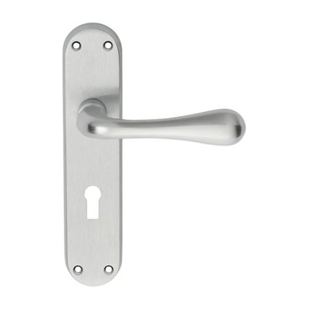 Manital EL21SC Astro Lever On Lock Backplate (LEAD TIME: 2-3 DAYS)