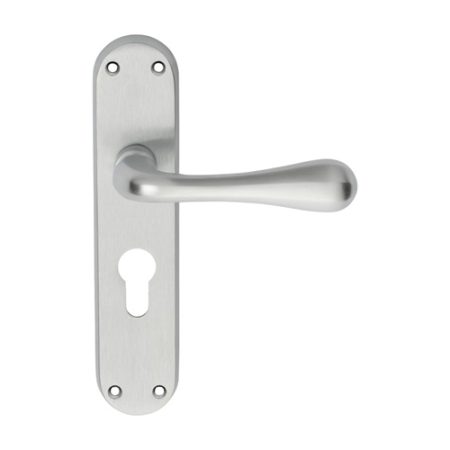 Manital EL21YSC Astro Lever On Euro Lock Backplate (LEAD TIME: 2-3 DAYS)