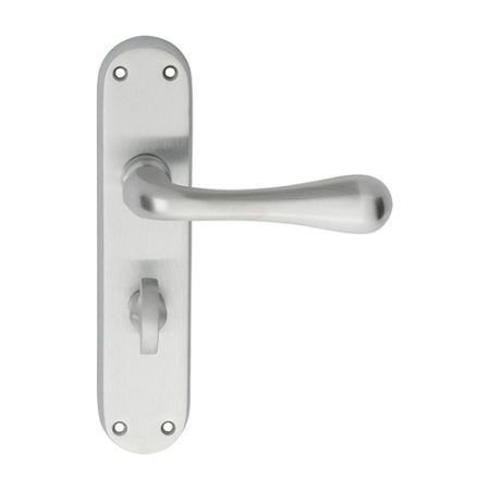 Manital EL23SC Astro Lever On WC Backplate (LEAD TIME: 2-3 DAYS)
