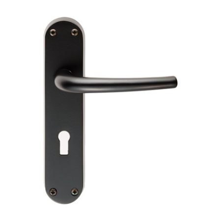 Manital EL31MB Lilla Lever On Lock Backplate (LEAD TIME: 2-3 DAYS)