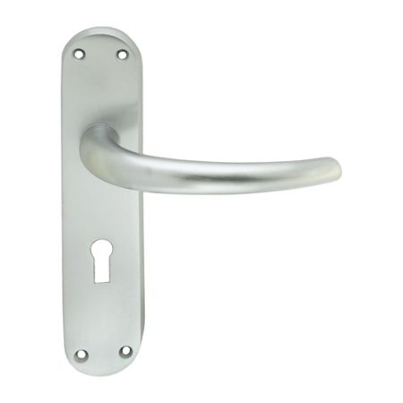 Manital EL31SC Lilla Lever On Lock Backplate (LEAD TIME: 2-3 DAYS)