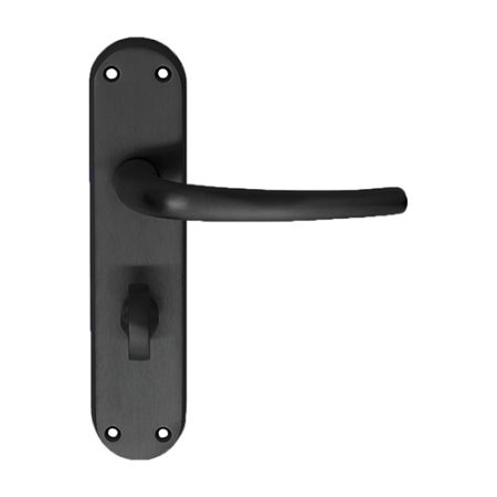 Manital EL33MB Lilla Lever On WC Backplate (LEAD TIME: 2-3 DAYS)
