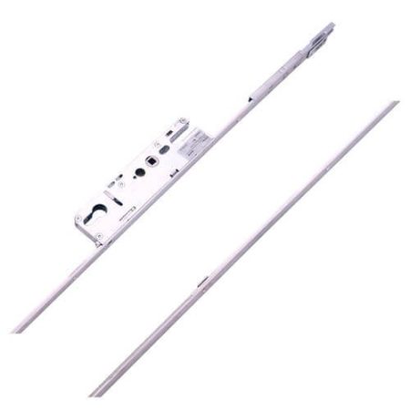 Elite French Door Passive Lock Lift Lever Multipoint Door Lock - Shootbolt Compatible