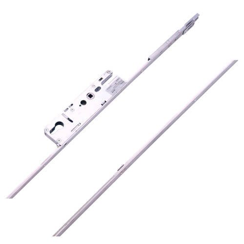 Elite French Door Passive Lock Lift Lever Multipoint Door Lock - Shootbolt Compatible