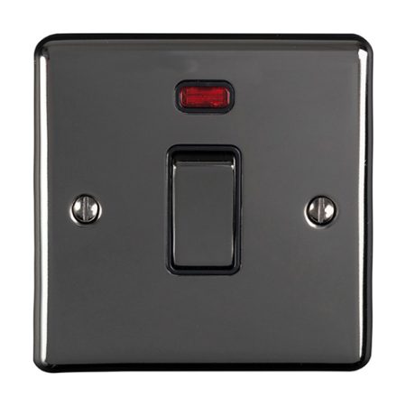 Eurolite EN20ASWNBNB 20Amp Switch with Neon Indicator (LEAD TIME: 2-3 DAYS)