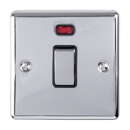 Eurolite EN20ASWNPCB 20Amp Switch with Neon Indicator (LEAD TIME: 2-3 DAYS)