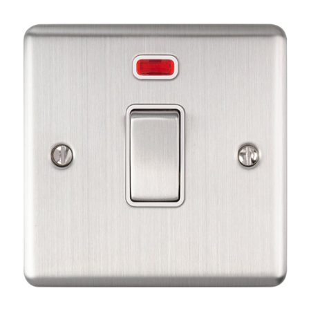 Eurolite EN20ASWNSSW 20Amp Switch with Neon Indicator (LEAD TIME: 2-3 DAYS)
