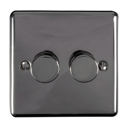 Eurolite EN2DLEDBN 2-Gang Dimmer (LEAD TIME: 2-3 DAYS)