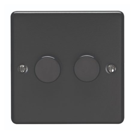 Eurolite EN2DLEDMBB 2-Gang Dimmer (LEAD TIME: 2-3 DAYS)