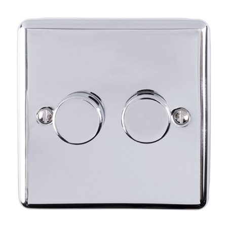 Eurolite EN2DLEDPC 2-Gang Dimmer (LEAD TIME: 2-3 DAYS)