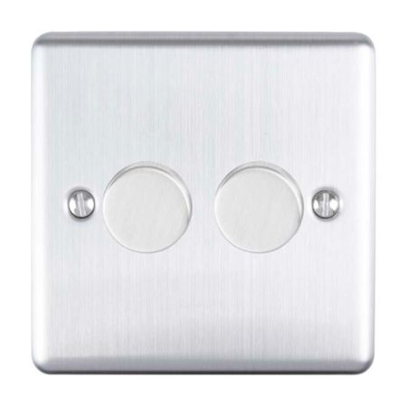 Eurolite EN2DLEDSS 2-Gang Dimmer (LEAD TIME: 2-3 DAYS)
