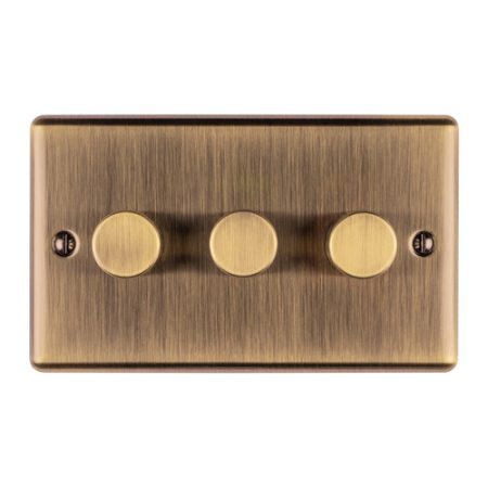 Eurolite EN3DLEDABB 3-Gang Dimmer (LEAD TIME: 2-3 DAYS)