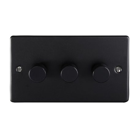 Eurolite EN3DLEDMBB 3-Gang Dimmer (LEAD TIME: 2-3 DAYS)