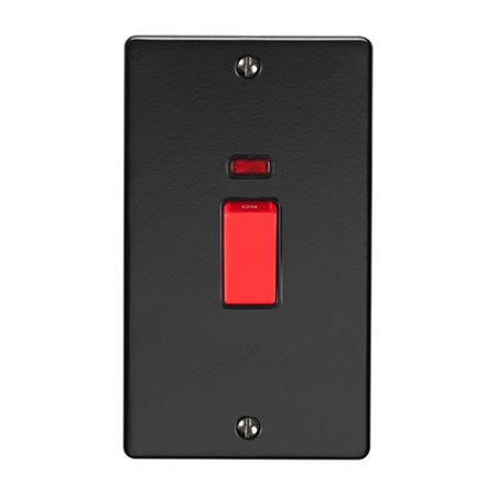 Eurolite EN45ASWNMBB 45Amp Switch with Neon Indicator (LEAD TIME: 2-3 DAYS)
