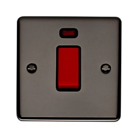 Eurolite EN45ASWNSBNB 45Amp Switch with Neon Indicator (LEAD TIME: 2-3 DAYS)