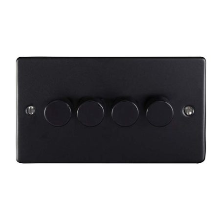 Eurolite EN4DLEDMBB 4-Gang Dimmer (LEAD TIME: 2-3 DAYS)