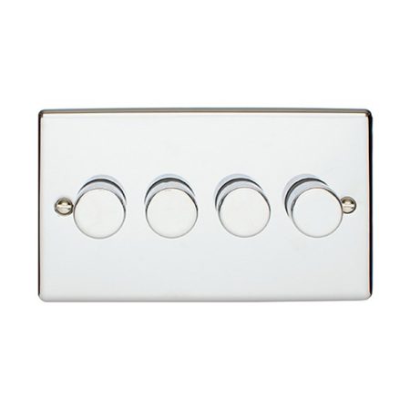 Eurolite EN4DLEDPC 4-Gang Dimmer (LEAD TIME: 2-3 DAYS)