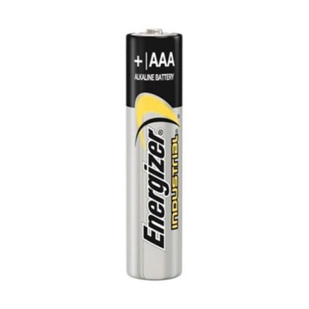 Energizer Industrial AAA LR03 Alkaline Batteries (Box of 10)