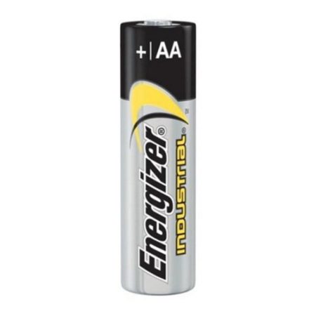 Energizer Industrial AA LR6 Alkaline Batteries (Box of 10)