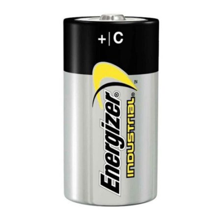 Energizer Industrial Alkaline C Batteries LR14 EN93 MN1400 1.5V UK