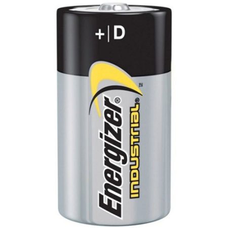 Energizer Industrial Alkaline D Batteries LR20 EN95 MN1300 1.5V UK
