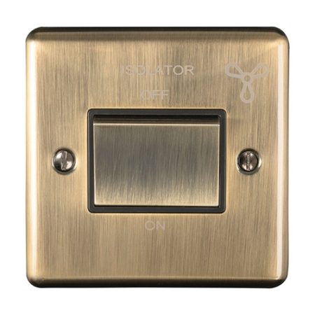 Eurolite ENFSWABB Fan Switch (LEAD TIME: 2-3 DAYS)