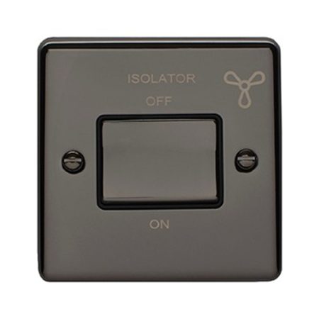 Eurolite ENFSWBNB Fan Switch (LEAD TIME: 2-3 DAYS)