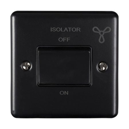 Eurolite ENFSWMBB Fan Switch (LEAD TIME: 2-3 DAYS)
