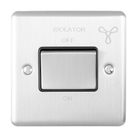 Eurolite ENFSWSSG Fan Switch (LEAD TIME: 2-3 DAYS)