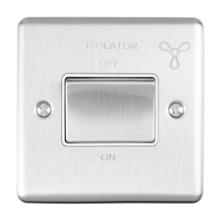 Eurolite ENFSWSSW Fan Switch (LEAD TIME: 2-3 DAYS)